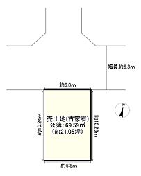 箕面市新稲５丁目
