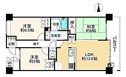 ザ・ライオンズ池田J棟