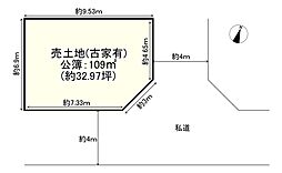 箕面市桜井３丁目