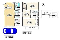 交野市私市７丁目