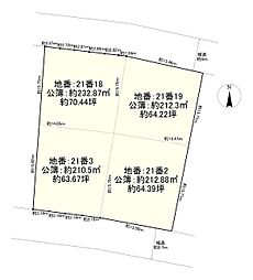 豊能郡豊能町希望ケ丘６丁目の土地