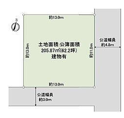 箕面市百楽荘２丁目