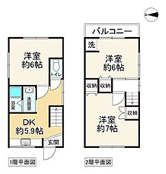 豊中市上野西４丁目の一戸建て