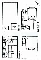 豊中市上新田４丁目