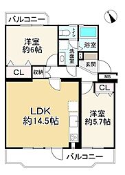 箕面粟生第四住宅第4号棟