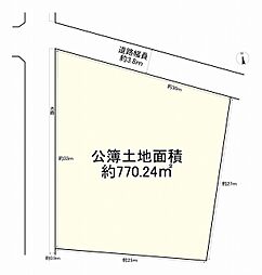 高槻市三島江３丁目の土地