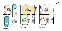 豊中市曽根東町２丁目