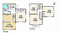 豊中市永楽荘２丁目