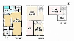 箕面市森町中３丁目