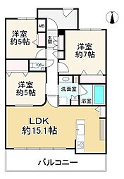 クレアヒルズ千里津雲台