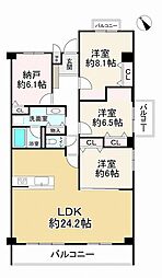 千里中央パーク・ヒルズＤ棟