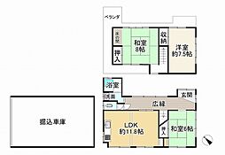 豊中市南桜塚４丁目