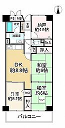 藤和ライブタウン東豊中