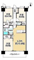 ソシエ北大阪弐期棟