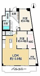 豊中メゾン桃山台2号棟