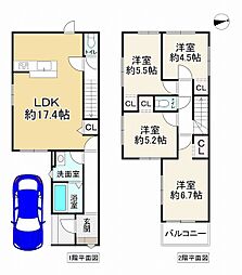 豊中市上野東１丁目