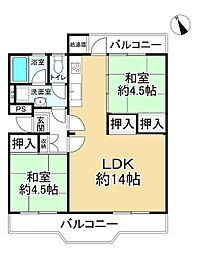 陽和台第3住宅第12号棟