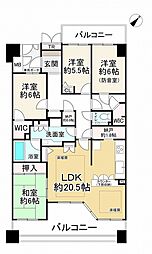 コスモフォレスタ箕面