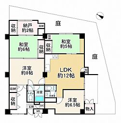 千里山グランドハイツ
