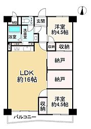 千里山田ＢＣ団地Ａ5棟