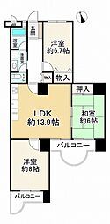 南千里グリーンハイツＣ棟