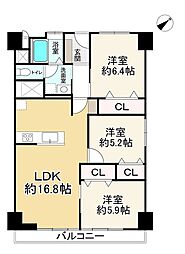 北摂マンション