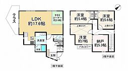 箕面市箕面１丁目