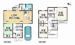 箕面市稲６丁目