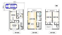 東大阪市花園本町２丁目