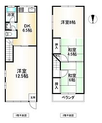 東大阪市新池島町2丁目の一戸建て