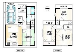 東大阪市御厨１丁目