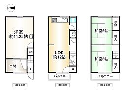 東大阪市近江堂１丁目の一戸建て