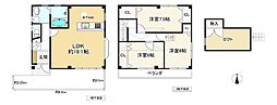 東大阪市楠根３丁目の一戸建て