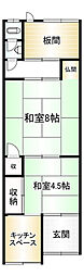 東大阪市瓜生堂２丁目の一戸建て