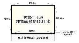 東大阪市長瀬町１丁目