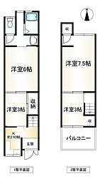 東大阪市岩田町１丁目