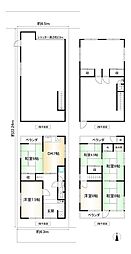 東大阪市御厨２丁目の一戸建て