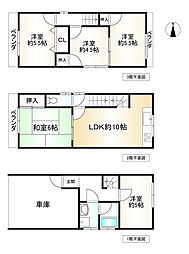 東大阪市新庄１丁目