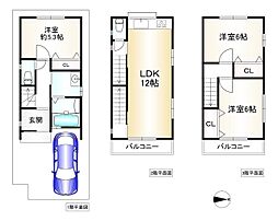 東大阪市松原１丁目