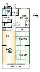 プレジデント東大阪第2棟