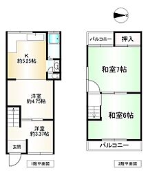 大阪市生野区巽中２丁目の一戸建て