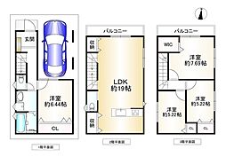 東大阪市若江北町２丁目