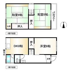 東大阪市岩田町６丁目