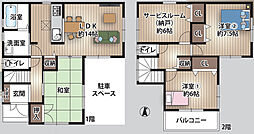 東大阪市衣摺２丁目