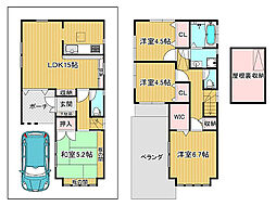 東大阪市岩田町６丁目