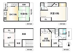 東大阪市俊徳町１丁目