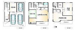 東大阪市南四条町の一戸建て