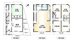 大阪市鶴見区放出東１丁目