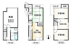東大阪市上四条町