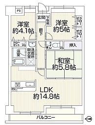 サンメゾン若江岩田